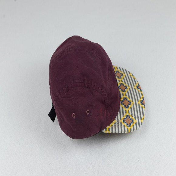 Huff 5-Panel Aztec Hat - Picture 3 of 7